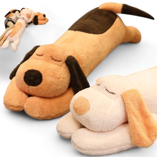 [9340457029645] Companion Catoon Plush Dog Toy (1.3m)
