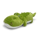 Mini Mates Crocodile Large Plush | Green | 31cm
