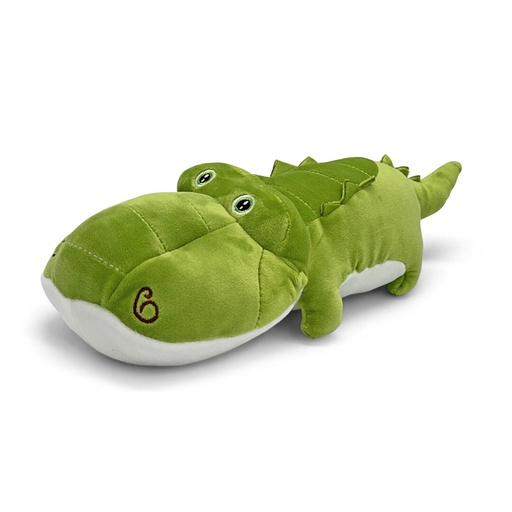 [9340457032751] Mini Mates Crocodile Large Plush | Green | 31cm