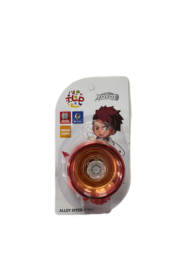 [9322966981508] Diecast Yo-Yo