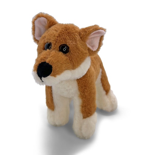 [9340457031730] Mini Mates Dingo Plush | Aussie Mates | 19cm