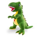 Mini Mates Dinosaur Large Plush | Green | 23cm