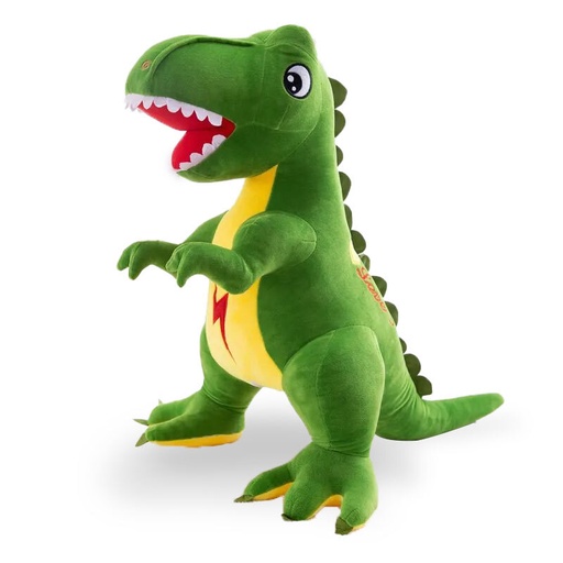 [9340457032966] Mini Mates Dinosaur Large Plush | Green | 23cm