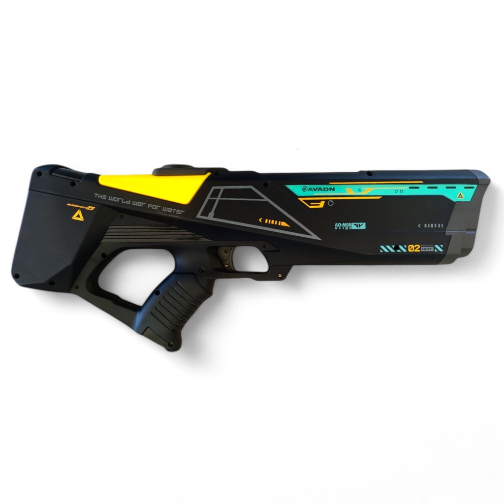 Double Hydro Blaster | T-03 | 12FT Range | 550ml | Rechargeable Battery