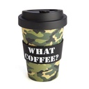 Eco-To-Go Camo Bamboo Travel Mug