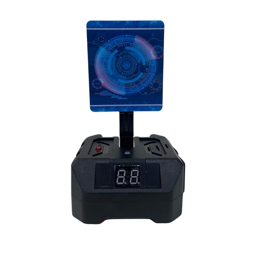 [9340457029713] Electric Shooting Target | Interactive Scoring Dart