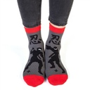 Feet Speak Ninja Socks