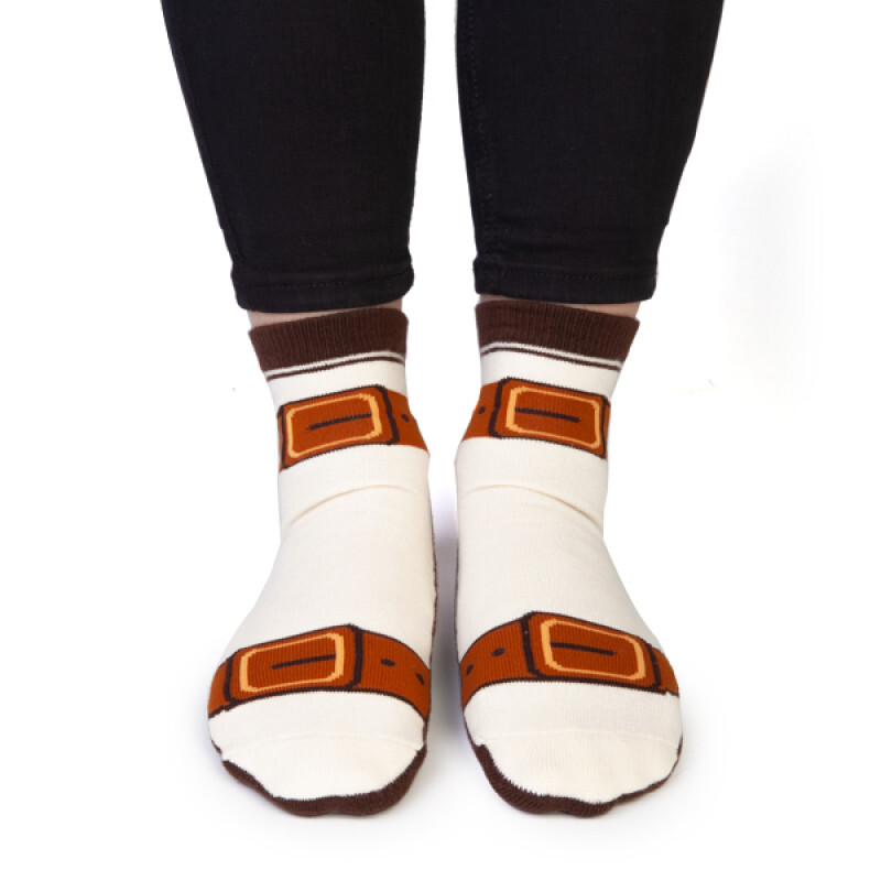 Feet Speak Old Fart Socks