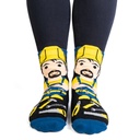 Feet Speak Tradie Socks