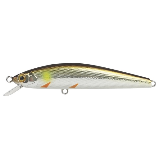 [8887113479419] FishArt Avalanche Hard Body Minnow Floating Fishing Lure | 65mm 4g | Orange Fin