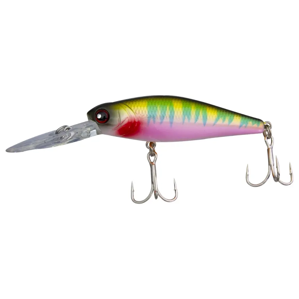 FishArt Magnus Floating Minnow Fishing Lure | 75mm 10g | Stream Trout
