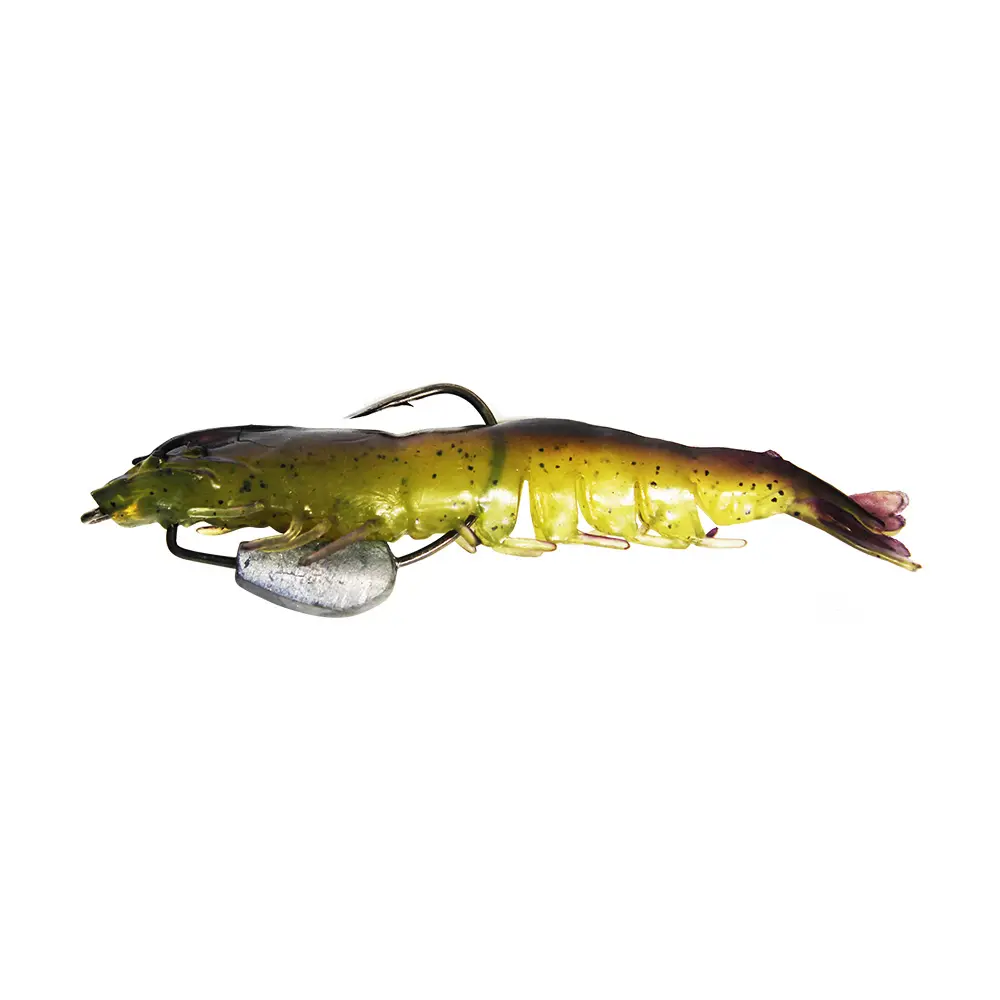 FishArt Supa Shrimp | 3.5" 12g | Mutant Chart