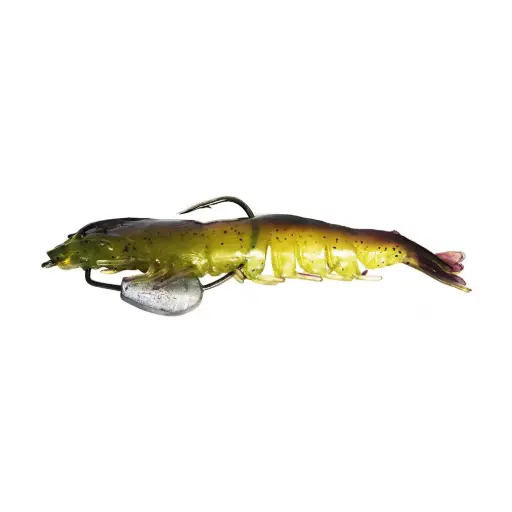 [8887113667779] FishArt Supa Shrimp | 3.5" 12g | Mutant Chart