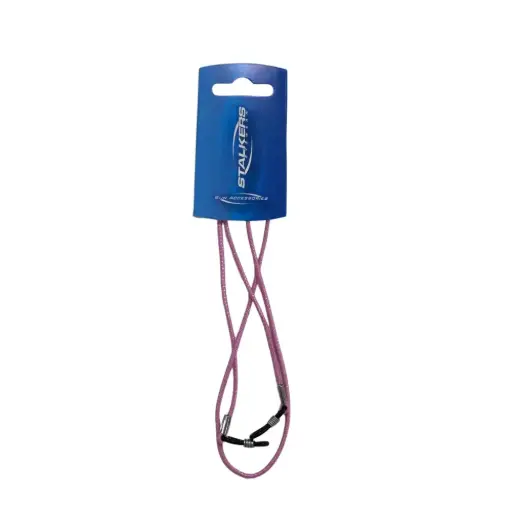 [stlkstretchcordpink] Stalkers Thin Nylon Sunglass Cord (Pink)