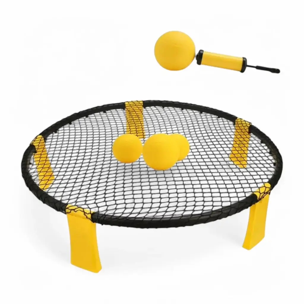 Spikeball Battle Volleyball Set