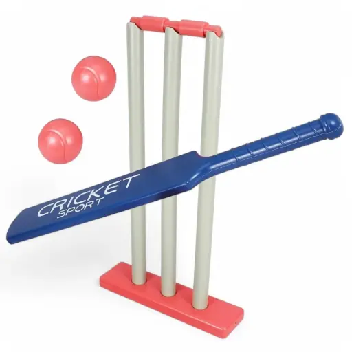 [9340457036391] Children's Cricket Set