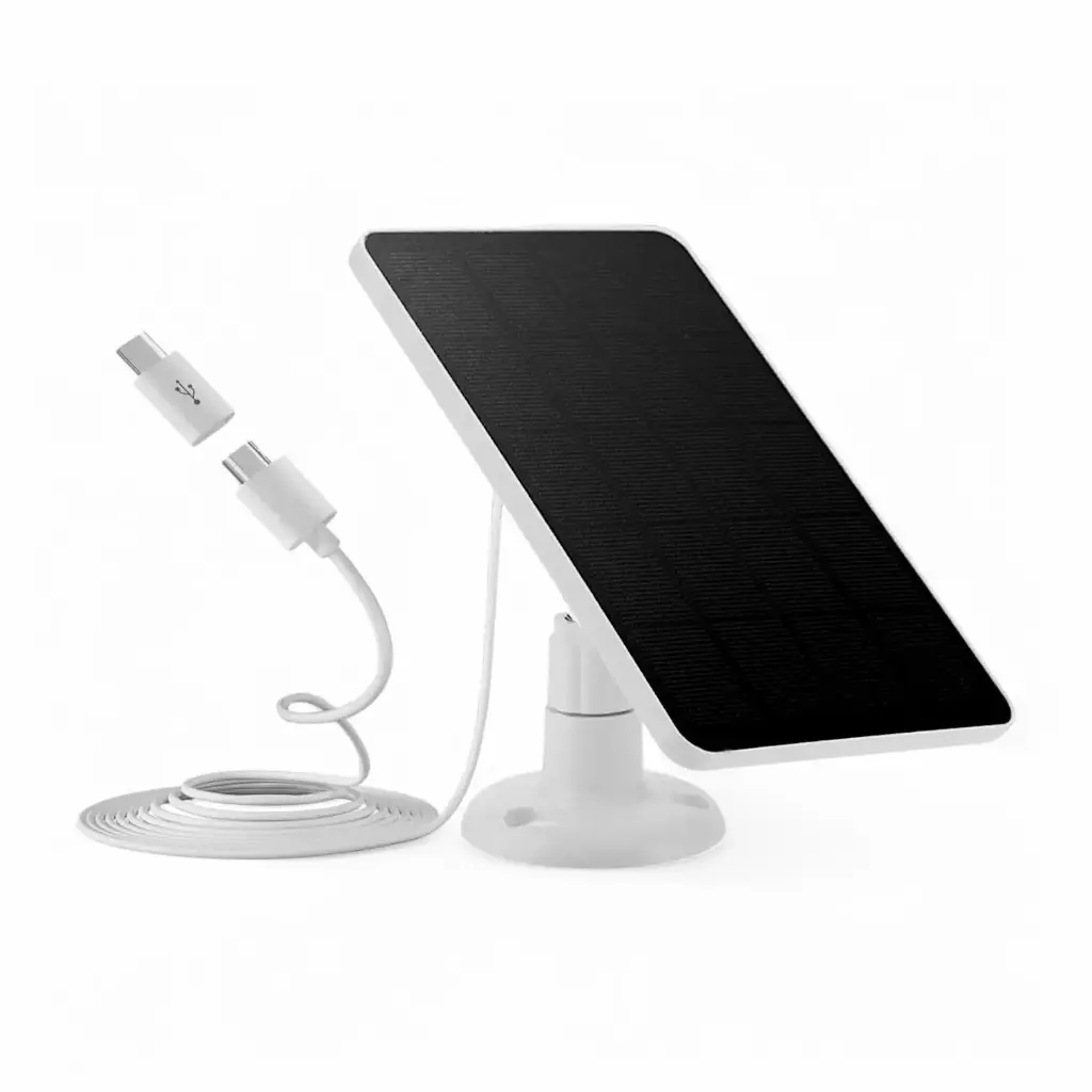 Solar Panel Charger