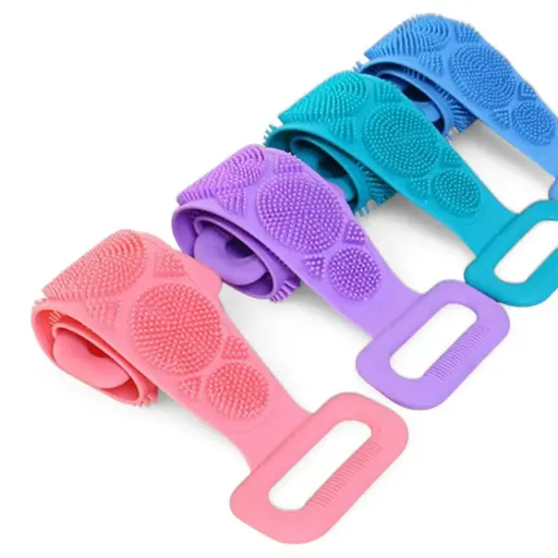 [9340457036551] Exfoliating Body Back Scrubber