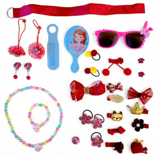 28 Piece Angel Gift Set (Red)