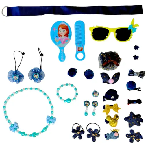 28 Piece Angel Gift Set (Blue)