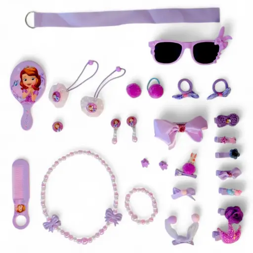 28 Piece Angel Gift Set (Purple)