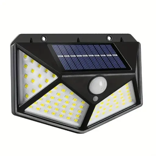 [9340457029232] Solar Wall Lamp Outdoor Light