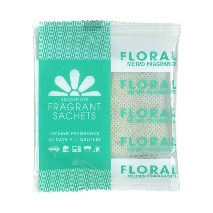 Bradfield's | Fragrant Sachets | Floral