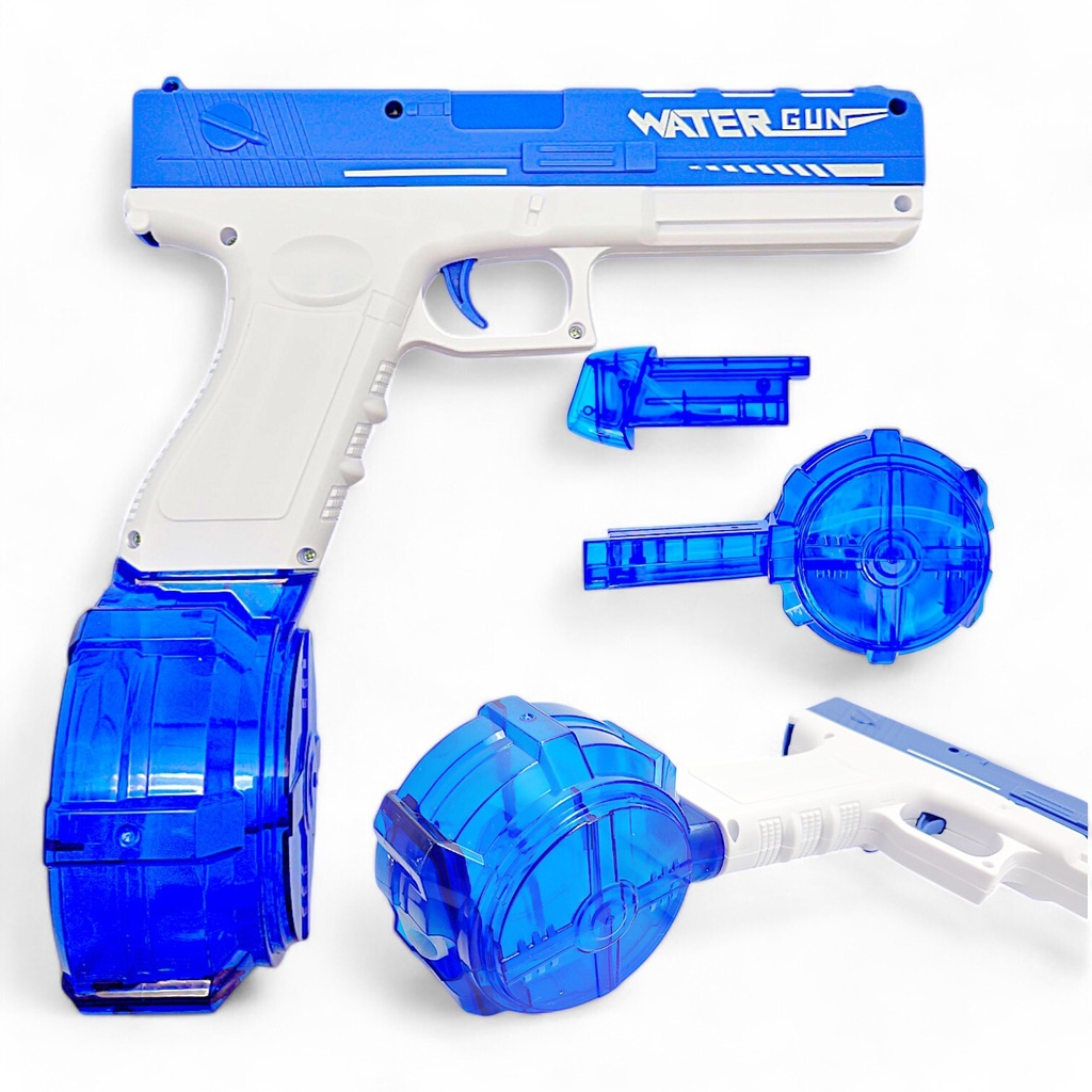 HydroZephyr | G-X | Water Gun | Rechargeable