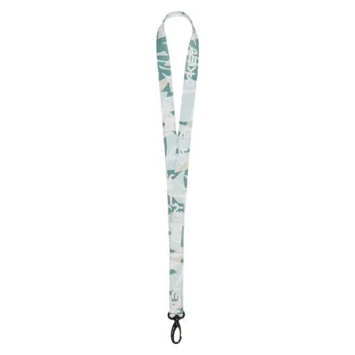 [8056153602693] Oakley Wanderlust Lanyard FOS901051 (Coral Reef Frost)