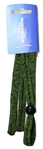[9337217038016] Stalkers Toggle Sunglass Cord (Green)