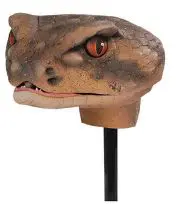 Wild Republic Pincher Rattlesnake 