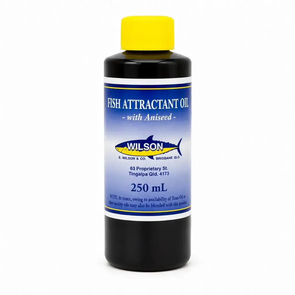 Wilson Tuna Oil | 250ml