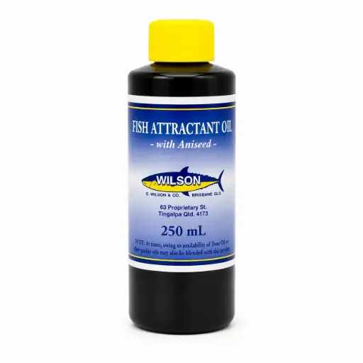 [9312528019091] Wilson Tuna Oil | 250ml