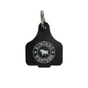 Ringers Western Cattle Tag Keyring