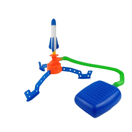 [9340457027634] Jump, Stomp, Rocket