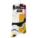 Licensed Socks Star Wars Storm Trooper Coloured