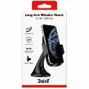 3SIXT Long Arm Window Mount | Black