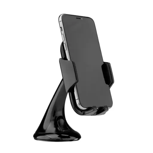 [9318018119180] 3SIXT Long Arm Window Mount | Black