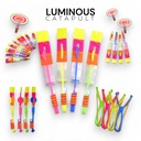 Luminous Catapult Arrows | Nighttime Fun