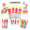 Luminous Catapult Arrows | Nighttime Fun