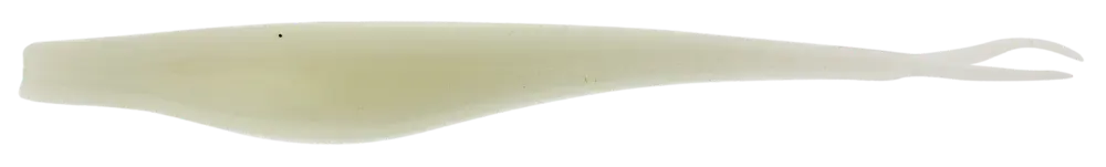 Macarthy Baits Jerk Minnow | 5" | White Pearl