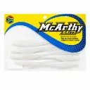 Macarthy Baits Jerk Minnow | 5" | White Pearl