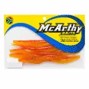 Macarthy Baits Jerk Minnow | 7" | Hot Orange