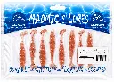 Madmic's 2.5in Ribbedfish | Bubblegum | 8 Pack