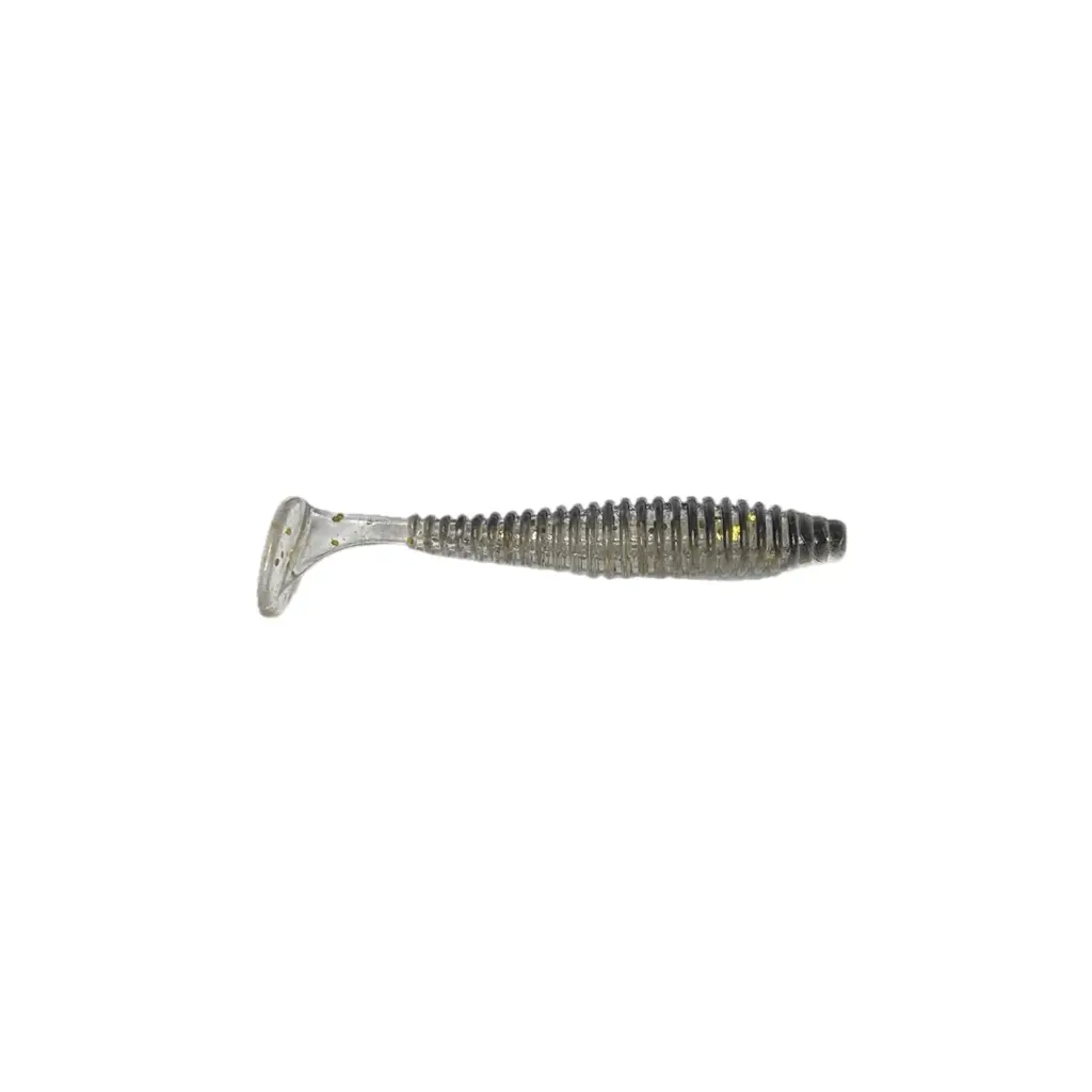 Madmic's 2.5in Ribbedfish | Dirtyworm | 8 Pack