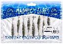 Madmic's 2.5in Ribbedfish | Dirtyworm | 8 Pack