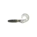 Madmic's 2.5in Ribbed Grub | Dirtyworm | 8 Pack