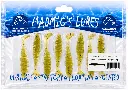 Madmic's 2.5in Ribbedfish | Leprechaun | 8 Pack