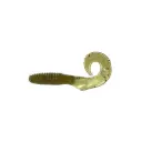 Madmic's 2.5in Ribbed Grub | Leprechaun | 8 Pack