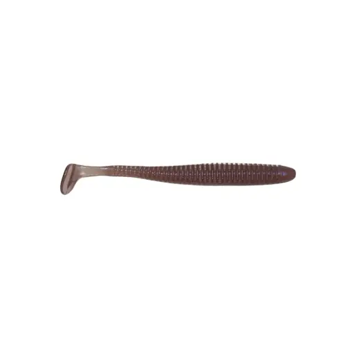 [9340457025104] Madmic's 3.5in Ribbedfish | Bubblegum | 6 Pack